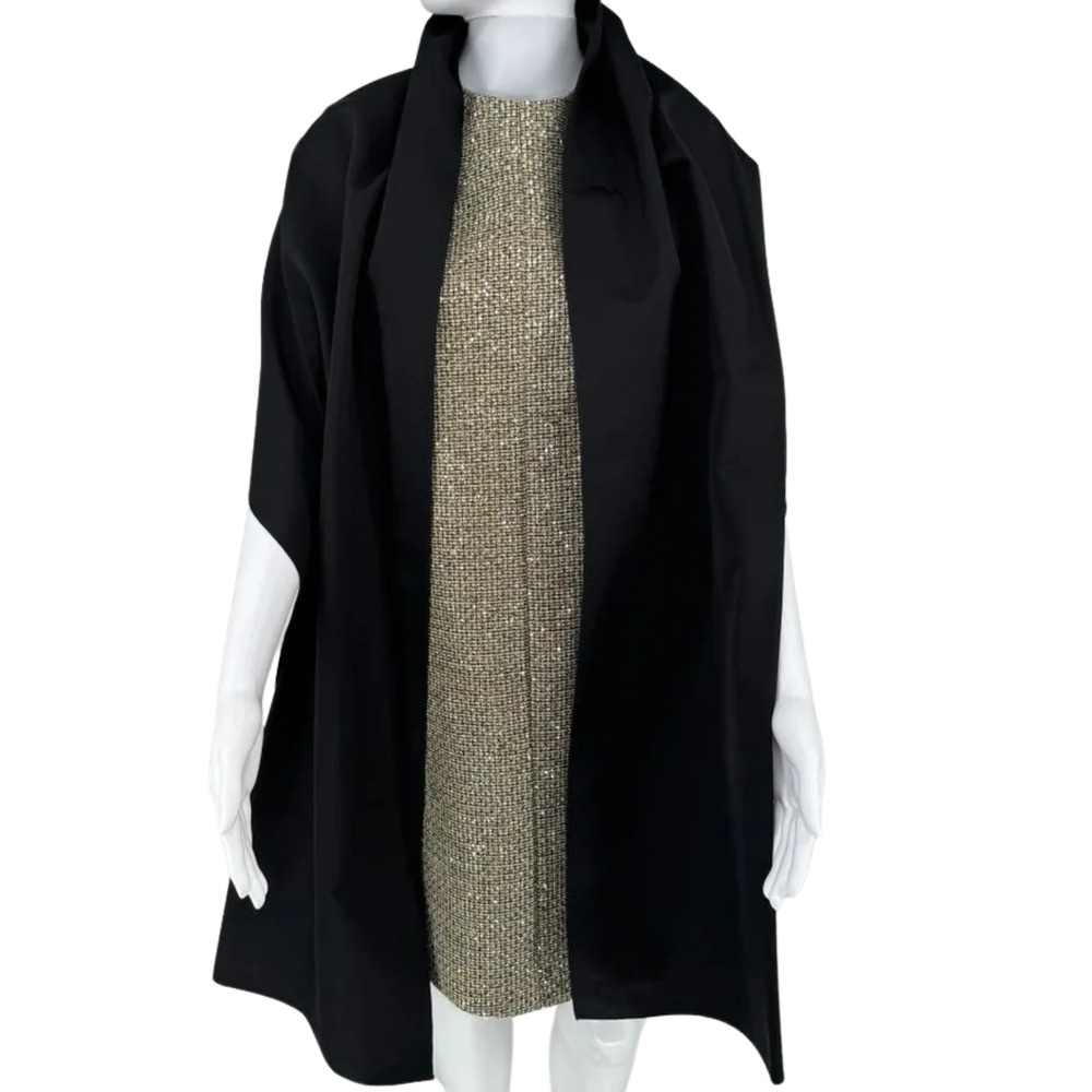 Pamella Roland Silk Shawl